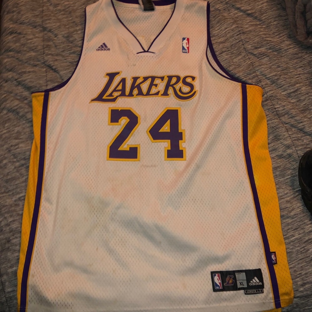 Lakers jersey